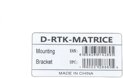 Крепление DJI D-RTK Mounting Bracket для Matrice 600