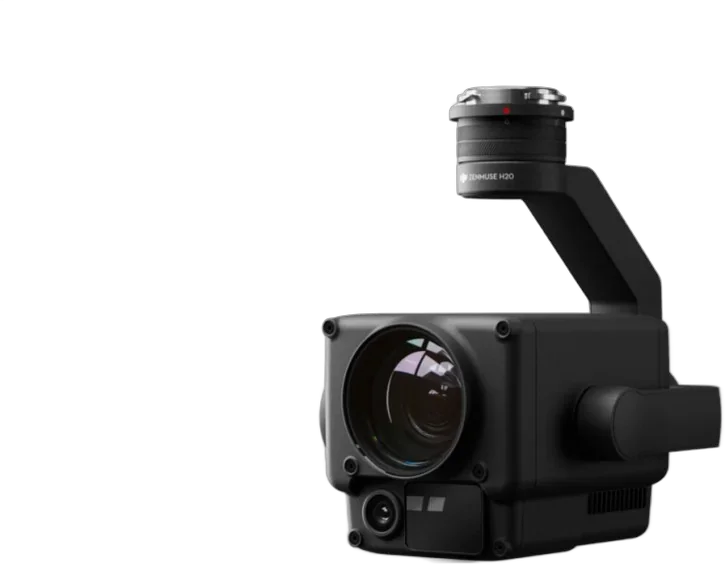 Камера DJI Zenmuse H20
