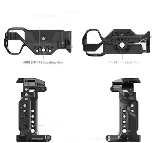 Клетка SmallRig Full Cage для Sony a7 III &amp; a7R III 2087D