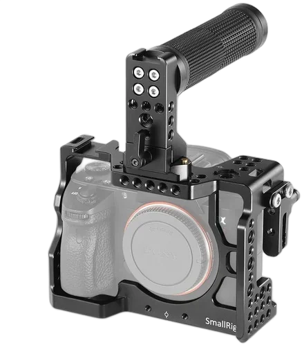 Клетка SmallRig Cage для Sony A7R III/A7III 2096