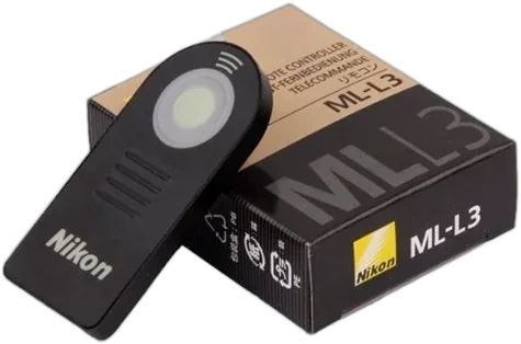 Пульт ДУ Nikon ML-L3