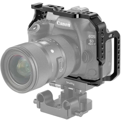 Клетка SmallRig Cage для Canon 5D Mark III, IV CCC2271