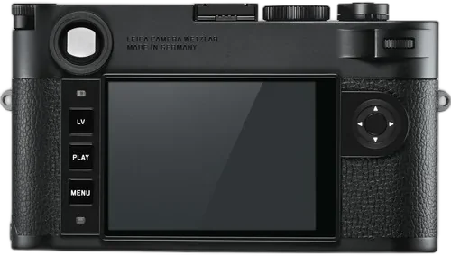 Фотоаппарат Leica M10 Monochrom Body