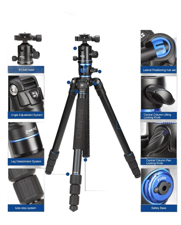 Штатив Benro GA268TB2