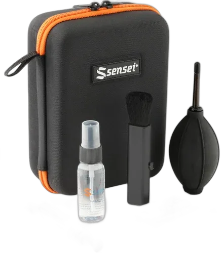 Набор для чистки оптики Sensei DOC-CK Deluxe Optics Care and Cleaning Kit