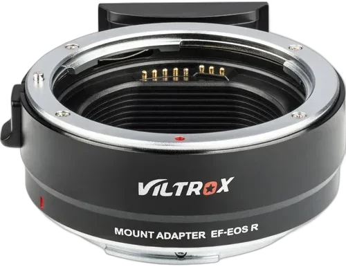 Переходник Viltrox EF-EOS R