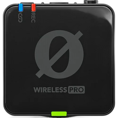 Радио петличный Rode Wireless PRO 2-Person Clip-On Wireless Microphone System