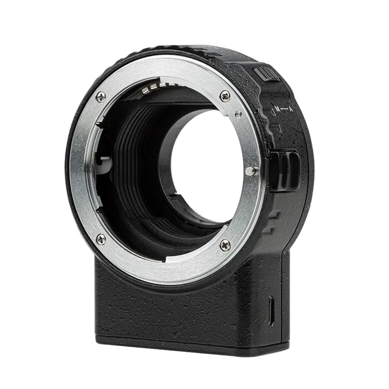 Переходник Viltrox NF-M1 (объективы Nikon на M4/3 Mount)
