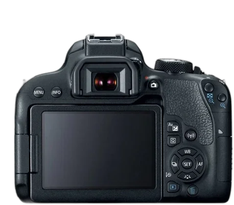 Фотоаппарат Canon EOS 800D kit 18-55mm IS STM