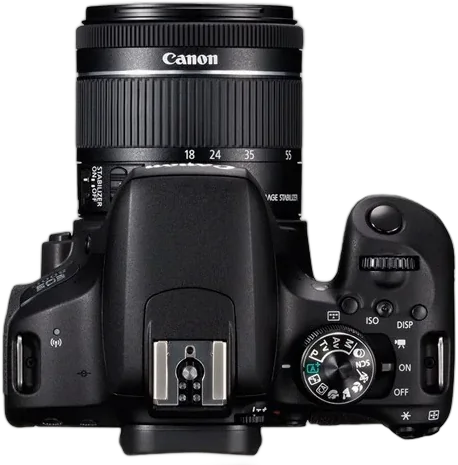 Фотоаппарат Canon EOS 800D kit 18-55mm IS STM