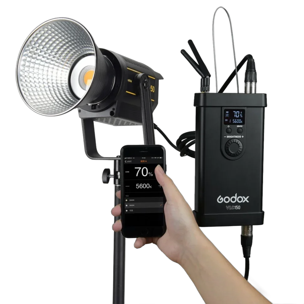 Осветитель светодиодный Godox VL150