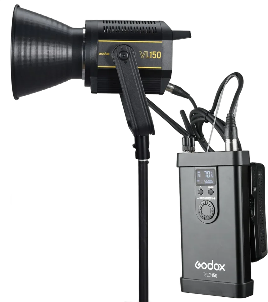 Осветитель светодиодный Godox VL150