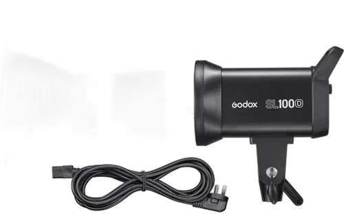Комплект светодиодных осветителей Godox SL100D 2-Light Kit