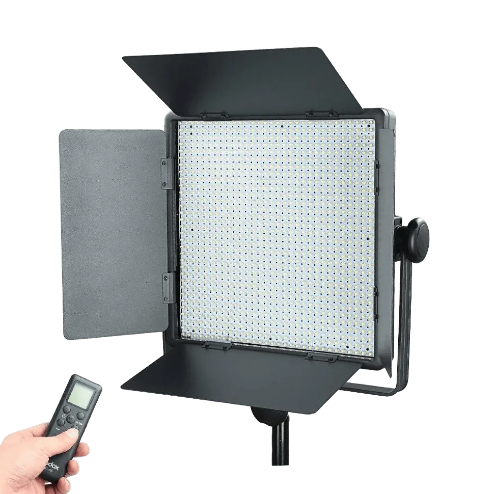 Осветитель светодиодный Godox LED1000Bi II