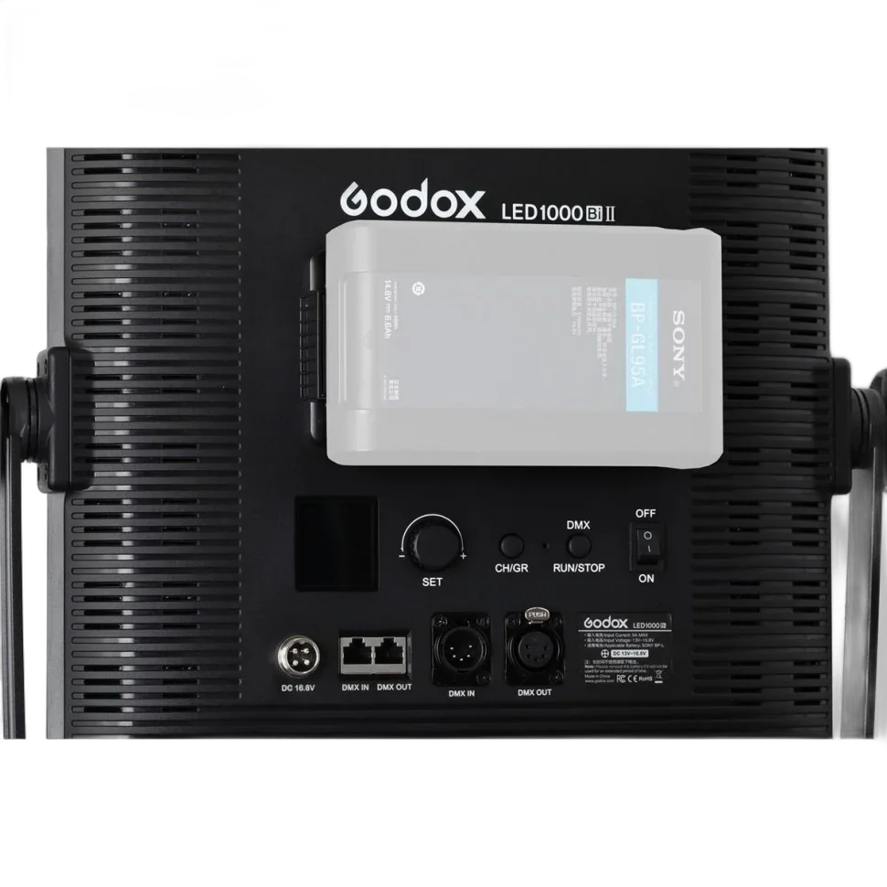 Осветитель светодиодный Godox LED1000Bi II
