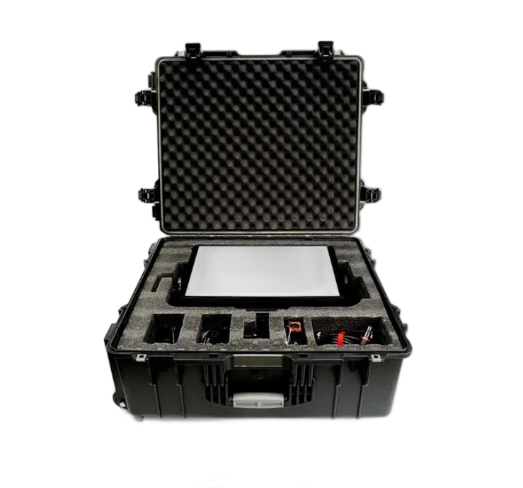 Светодиодная панель Aputure Nova P300c Kit with Case (Nova P300c Kit)