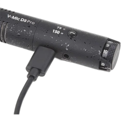 Выносной Deity V-Mic D3 Pro