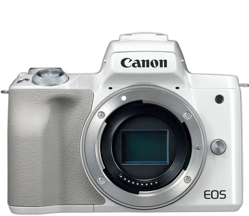 Фотоаппарат Canon EOS M50 Body белый