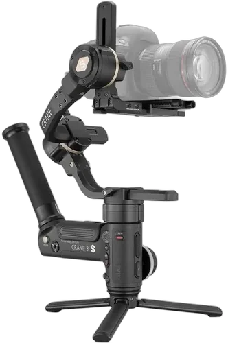 Электронный стабилизатор Zhiyun-Tech Crane 3S-E