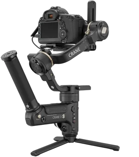 Электронный стабилизатор Zhiyun-Tech Crane 3S-E
