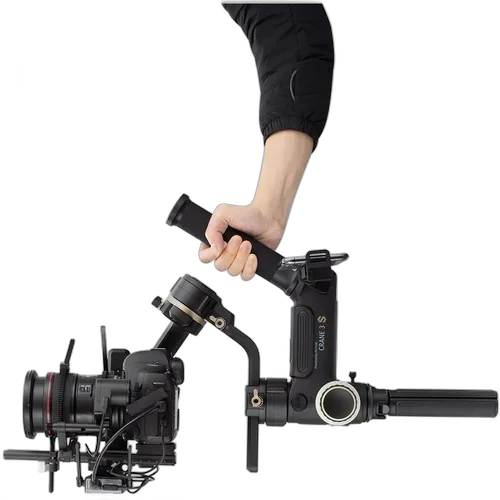 Электронный стабилизатор Zhiyun-Tech Crane 3S-E