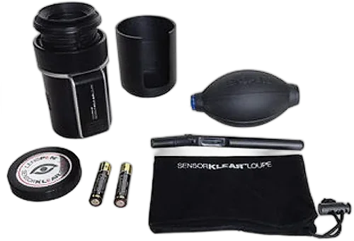 Лупа для очистки матрицы Lenspen SensorKlear Loupe SKL-1