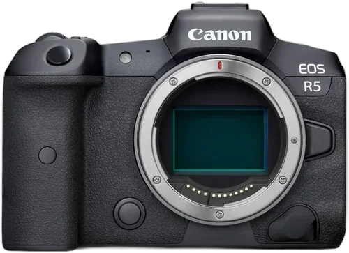Фотоаппарат Canon EOS R5 Body