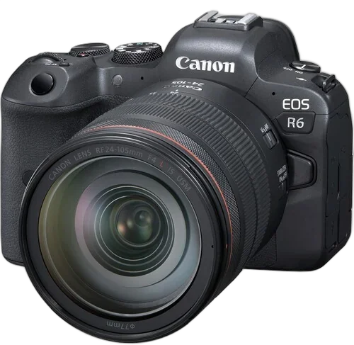 Фотоаппарат Canon EOS R6 kit RF 24-105mm f/4L