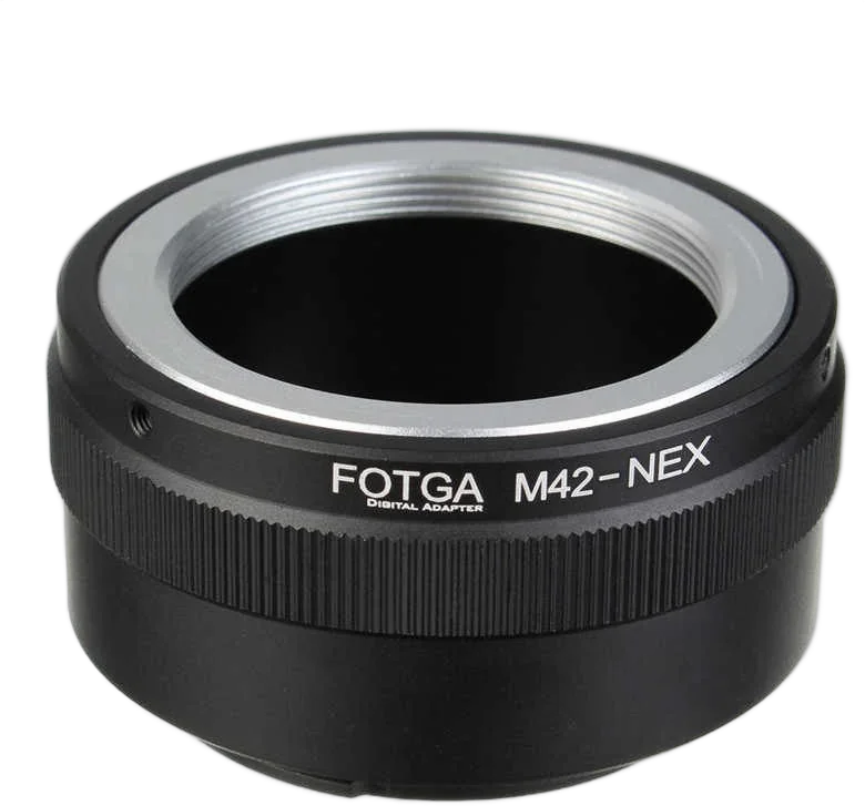 Переходник Nikon G на NEX