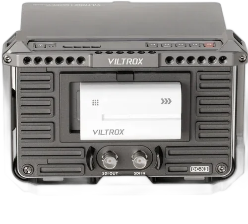 Монитор Viltrox DC-X3 6" SDI Touchscreen On-Camera Monitor