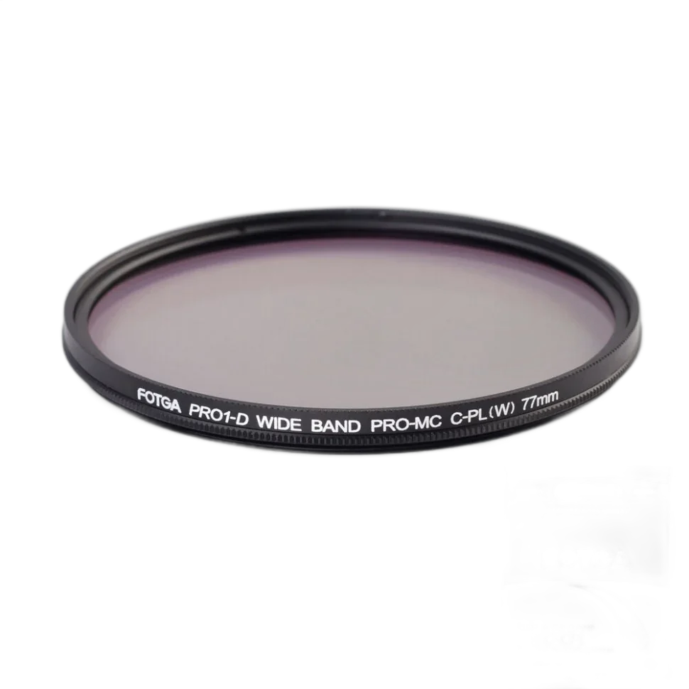 Фильтр Fotga PRO1-D Ultraslim MC CPL 72mm