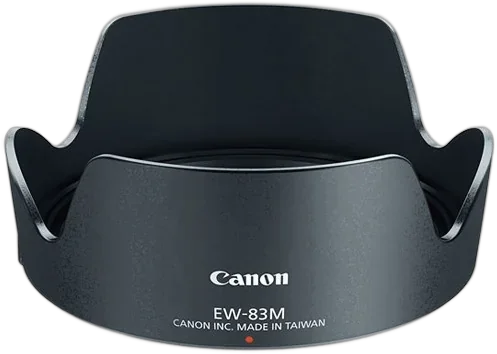 Бленда Canon EW-83M для EF 24-105mm f/3.5-5.6 IS STM / EF 24-105mm f/4L IS II USM