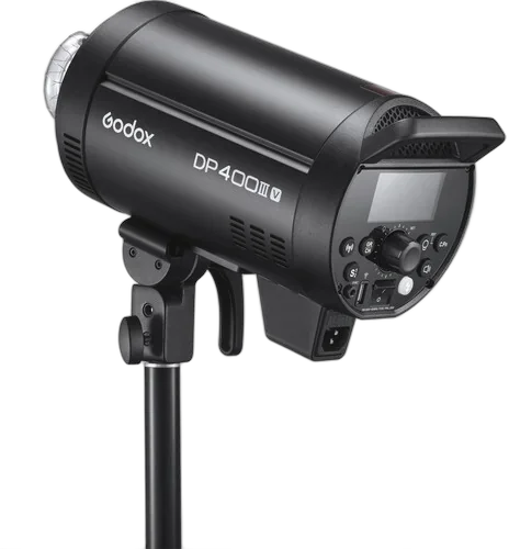 Импульсный свет Godox DP400III-V