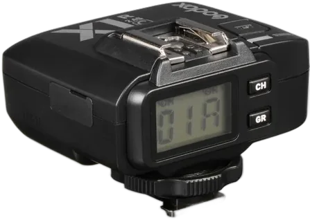 Радиосинхронизатор Godox X1N TTL Kit