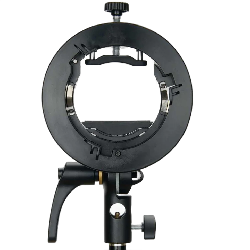 Адаптер Godox S2 (Bowens для накамерных вспышек)