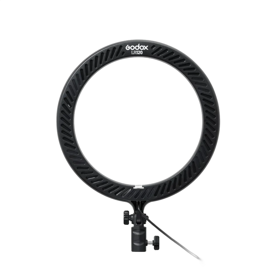 Осветитель кольцевой Godox LR120 LED черный