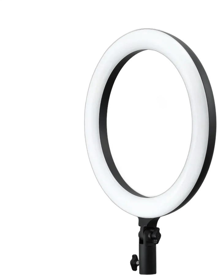 Осветитель кольцевой Godox LR120 LED черный