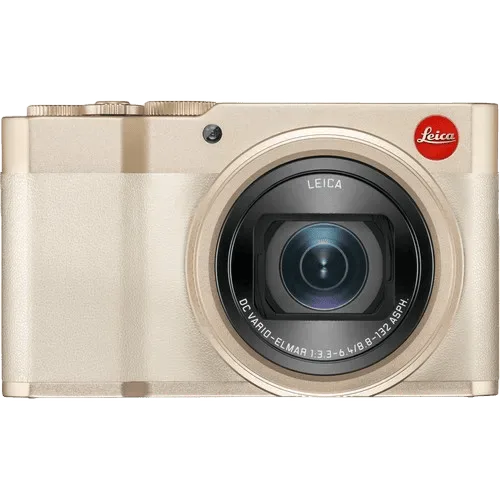Фотоаппарат Leica C-LUX (Золотистый)