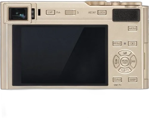Фотоаппарат Leica C-LUX (Золотистый)