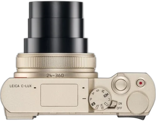 Фотоаппарат Leica C-LUX (Золотистый)
