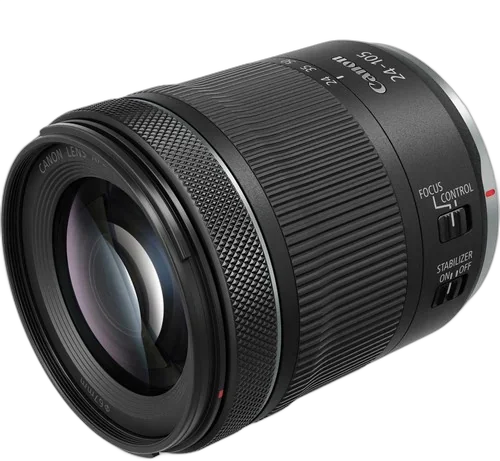 Объектив Canon RF 24-105mm f/4-7.1 IS STM