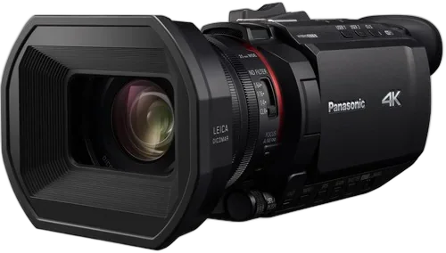Видеокамера Panasonic HC-X1500 UHD 4K HDMI Pro