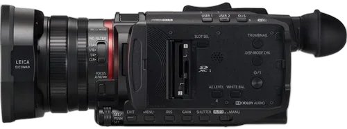 Видеокамера Panasonic HC-X1500 UHD 4K HDMI Pro