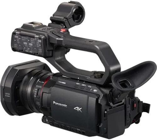 Видеокамера Panasonic HC-X2000 UHD 4K 3G-SDI / HDMI Pro