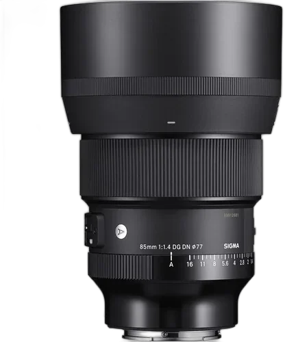 Объектив Sigma 85mm f/1.4 DG DN Art для Sony E