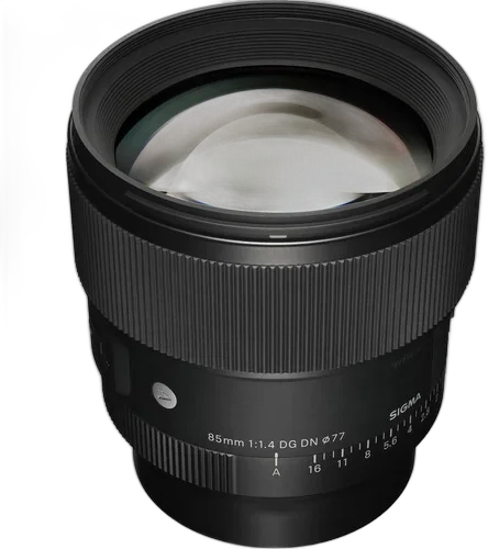 Объектив Sigma 85mm f/1.4 DG DN Art для Sony E