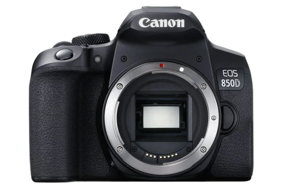 Фотоаппарат Canon EOS 850D Body