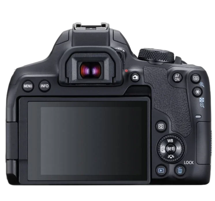 Фотоаппарат Canon EOS 850D Body