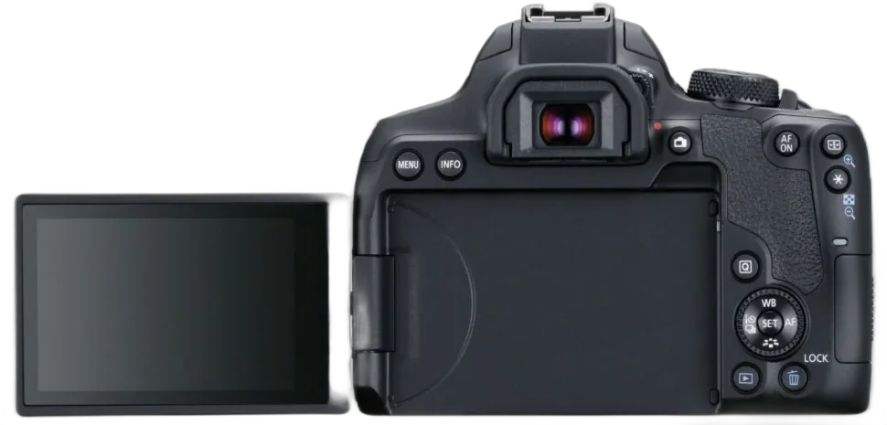 Фотоаппарат Canon EOS 850D Body