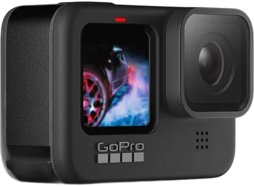 Экшн камера GoPro HERO9 Black